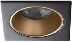 Kanlux GLOZO DSL G/B dekorációs keret foglattal, fényforrás nélkül 36216