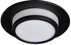 Kanlux AGEO DSO-B dekorációs keret foglattal, fényforrás nélkül 33165