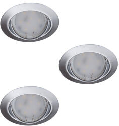 Kanlux TRIBIS II O C lámpa szett TRIBIS 3XGU10 23847