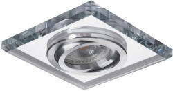 Kanlux MORTA CT-DTL50-SR dekorációs keret foglattal, fényforrás nélkül 26718