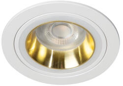 Kanlux FELINE DSO G/W dekorációs keret foglattal, fényforrás nélkül 37254