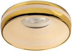 Kanlux ELICEO DSO YG dekorációs keret foglattal, fényforrás nélkül 35295