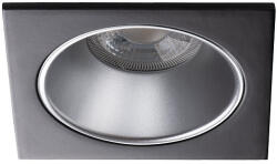 Kanlux GLOZO DSL SR/B dekorációs keret foglattal, fényforrás nélkül 36217