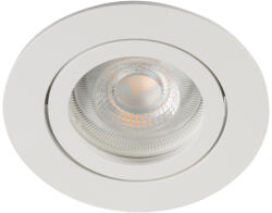 Kanlux DALLA DTO-W dekorációs keret foglattal, fényforrás nélkül 22437