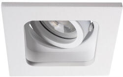 Kanlux REUL DTL W/W dekorációs keret foglattal, fényforrás nélkül 33660