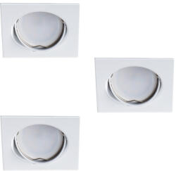 Kanlux TRIBIS II L W lámpa szett TRIBIS 3XGU10 23849