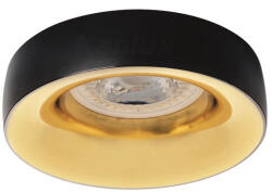 Kanlux ELNIS L B/G dekorációs keret foglattal, fényforrás nélkül 27810