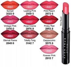 Avon Ajakrúzs Frisky Red Színben (29538)