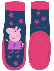 EplusM Peppa Lány Zokni-papucs 27/28 R201D (PP)