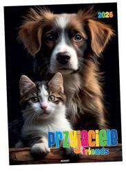 Avanti 2026-ES Falinaptár Barátok (KSM-S-7)