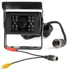 H-Drive Európa Autóbuszos/teherautós tolatókamera + vízálló AV-LAB5040 (AV-LAB5040)