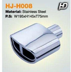 HD Kipufogóvég KPV-HJH008 (3605) - autolife