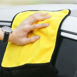 Autolife MicroFiber Autó kendő 30*30CM (08043) - autolife