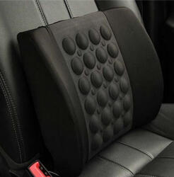 AUTOLIFE Deréktámasz FB-AG24011A Fekete (FB-AG24011A_) - autolife