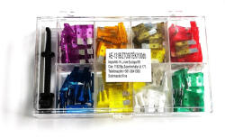 AUTOLIFE AE-131 Biztositék 100db-os (AE-131) - autolife