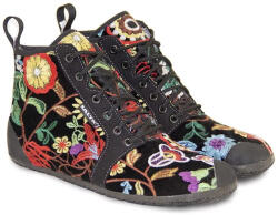 Saltic Vintero Diva Női Magasszárú Cipő