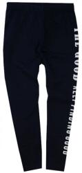 Getry Leggings sötétkék Pamut feliratos 152 J71B (TUR0114s)