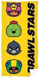 Brawl stars törölköző (sárga)