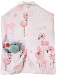  Flamingós ovis zsák