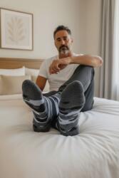 Pihe-Puha Pihe Puha, thermo zokni terep mintás