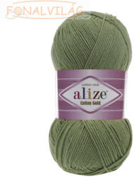 alize COTTON GOLD - Zöld - 485