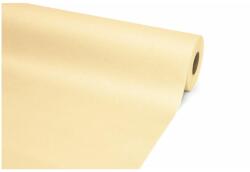 Mank textilhatású bankett tekercs 1, 2 m x 25 m krém