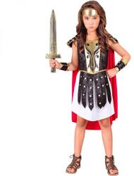 Widmann Római harcosnő jelmez - 128 méret (MOL-13626)