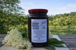 BioBodzaNektár Bodzabogyó-körte lekvár