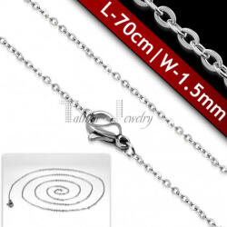Talitha Стоманен синджир - talitha-jewelry - 23,47 лв