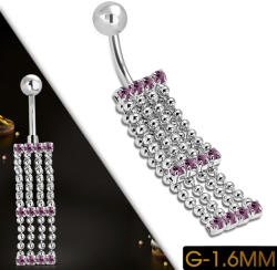 Talitha Обеца за пъп - talitha-jewelry - 22,00 лв