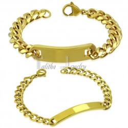 Talitha Комплект две гривни за гравиране - talitha-jewelry - 48,99 лв