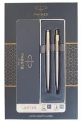 Parker Set stilou + pix PARKER Jotter Royale Stainless Steel GT (2093257)