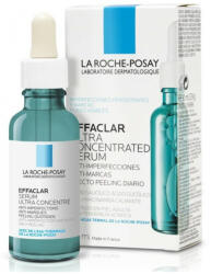 La Roche-Posay Effaclar Ultra Concentrated Серуми за лице, емулсии, флуиди 30ml