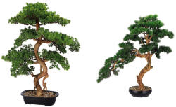 AdTrend Set 2 Bonsai artificiali 32 x 23 x 88 cm (112118)