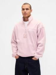 GAP Oversize sherpa суитшърт Arctic Fleece GAP GAP | Rozov | МЪЖЕ | XL