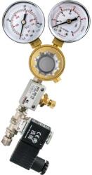 INVITAL Set complet de CO2 cu oprire automată pe timp de noapte fără sticlă cu filet G 3/4 (INS9798)
