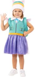 FUNIDELIA Costum pentru fete Paw Patrol - Everest Mărimea - Copii: XS: 96 - 98 cm Costum bal mascat copii