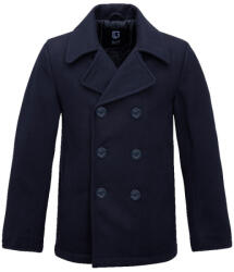 Dg-shop. Ro BRANDIT haină pentru bărbați 3109.8 Pea Coat Albastru inchis XXL