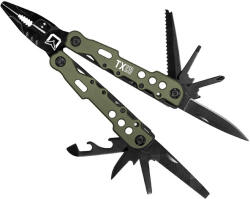 Delphin Cleste multifunctional Delphin TaktyX 13 16.5cm Cleste
