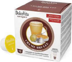 Dolce Vita | Crème Brűlée - 12 capsule compatibil Dolce Gusto