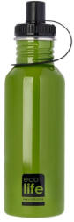 Ecolife Sticlă Green 600ml