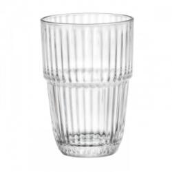 HORECANO Комплект стъклени чаши за вода 380мл, 6 броя Long Drink Horecano (1136)