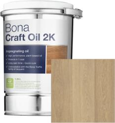 Bona Craft Oil 2K Light Grey - двукомпонентно масло 0.04л (5857)