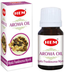  HEM aromaolaj - Tömjén-Mirha (Frankincense-Myrrh)