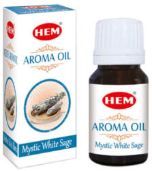 HEM aromaolaj - Fehér Zsálya (White Sage)