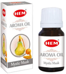  HEM aromaolaj - Pézsma (Musk)