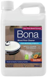 Bona Robot Wood Floor Cleaner - Препарат за робот прахосмукачки (5861)