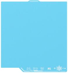 BIQU Build Plate CryoGrip Pro Frostbite - Blue - 256 x 256 mm (3010200093)