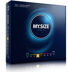 My Size Pro MY SIZE - 53 mm prémium óvszer (36 db)