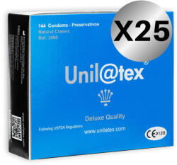 Unilatex - természetes tartósítószerek csomag 25 x 144 db
